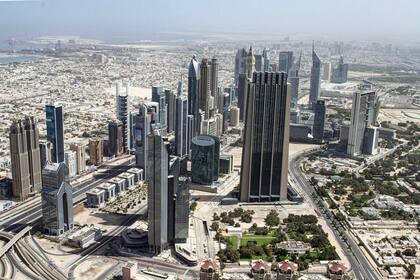 En Dubái la competencia por las torres más altas es constante entre los desarrolladores