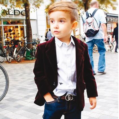 En edades tempranas, el modo en que nos dejamos vestir va moldeando predilecciones, prejuicios y rechazos