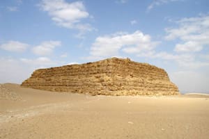 Descubrieron en Egipto una intrigante tumba de 4000 años que develaría los secretos del Nilo
