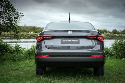 En el acumulado de 2025 el Cronos cerró con 29.905 unidades patentadas