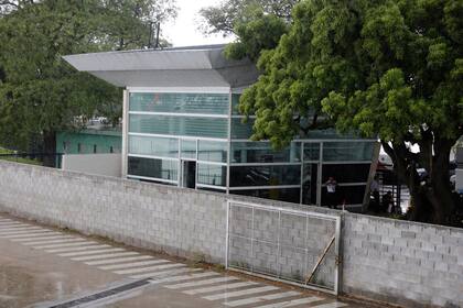 En el Aeroparque Jorge Newbery, es la terminal aérea que más pasajeros recibe en el país