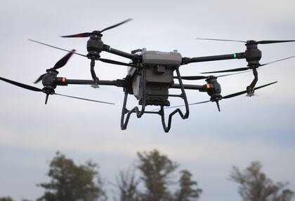 En el agro es una tecnología que crece