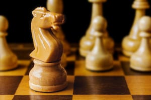 El alfil y el caballo: dos piezas menores del ajedrez... pero no tanto