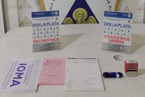 La Plata: detuvieron a una falsa médica en la localidad de City Bell
