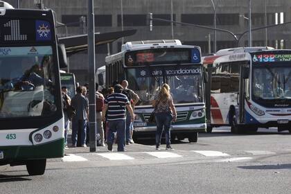 En el AMBA, de solo un 8% del costo que se cubría con el boleto en diciembre, en mayo se llegó a un 24%