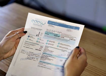 En el AMBA, el costo promedio de los servicios públicos aumentó 561% desde diciembre de 2023, pero 31% en el último año, en línea con la inflación interanual