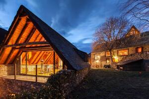 US$ 2,3 millones: sigue a la venta la mansión de Pau Donés en los Pirineos