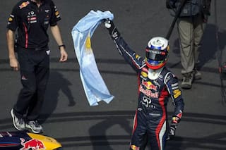 Colapinto en Buenos Aires: quién fue el último piloto de Fórmula 1 que visitó la Ciudad y a qué destino paradisíaco fue