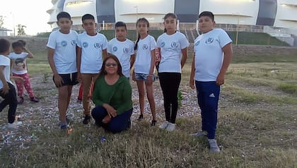 En el año 2013 se jubiló el director del colegio en el que trabajaba y Sandra fue nombrada en ese puesto.