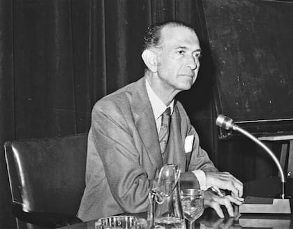 En el anuncio de uno de sus planes, en los 70