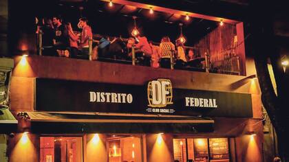 En el auge de las cervecerías artesanales, no podía faltar una apta cita