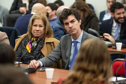 En el auto viajaban un total de cuatro personas al momento del suceso