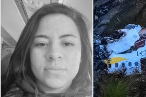 En el avión iban 62 pasajeros: no hubo sobrevivientes