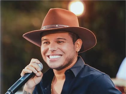 En el avión se trasladaban los músicos y equipo del cantante Tierry