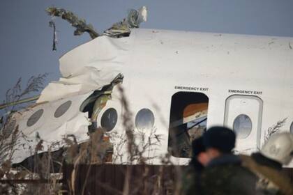 Aún se desconoce la causa del accidente