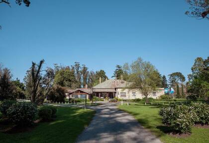 En el Balcarce natal de Fangio, una estancia que le rinde homenaje de la mano de Esplendor Hoteles