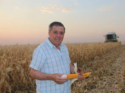 En el balotaje, De Angeli votará a Javier Milei