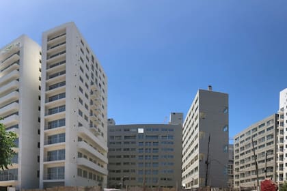 En el barrio Estación Buenos Aires hoy viven más de 10.000 personas