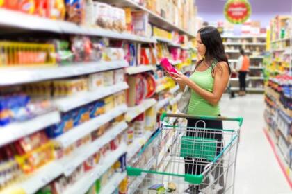 En el beneficio se incluyen las compras en supermercados