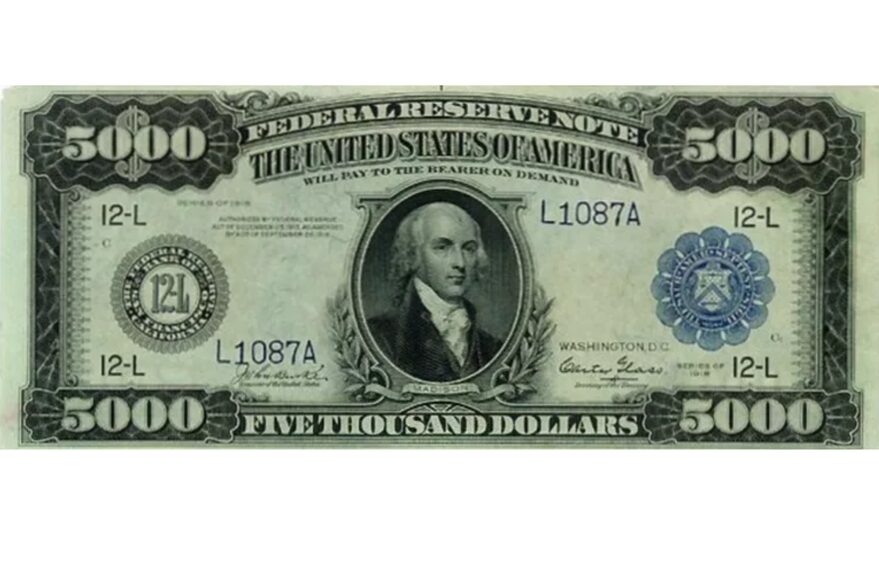 Estos Son Los Billetes Estadounidenses Que Son Altamente Codiciados estos-son-los-billetes-estadounidenses-que-son-altamente-codiciados