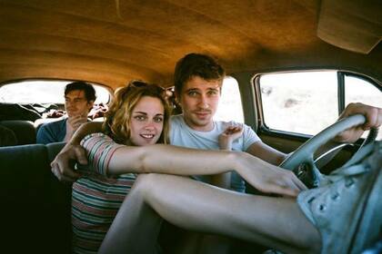 En el camino. Uno de los estrenos más esperados terminó siendo uno de los más decepcionantes