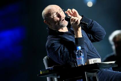 Los problemas de salud de Phil Collins vienen desde hace tiempo