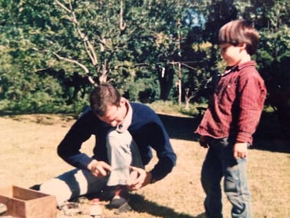 “Sacrifiqué plata”: renunció a una automotriz alemana por el sueño de su vida y hoy tiene una empresa donde diseña las máquinas del futuro