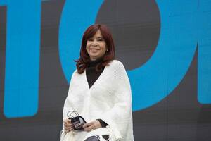 “Miente, miente”: en el campo cruzaron a Cristina Kirchner por defender el cepo a la carne
