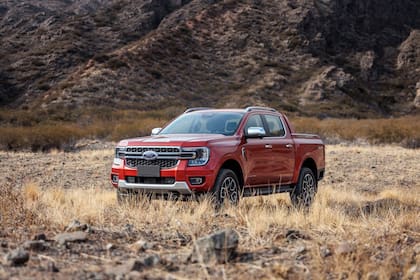 En el caso de la Ford Ranger, figuraría a $38.121.266 sin IVA