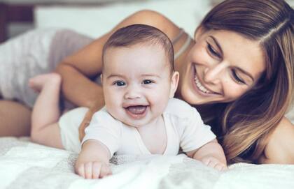 En el caso de nombres para niños, Liam se ubicó en el primer puesto y Noah en el segundo