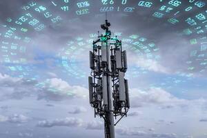 En el caso del 5G se espera que las redes no solo sean utilizadas por telefonía móvil, sino que den lugar a aplicaciones en áreas como el internet de las cosas (IoT)