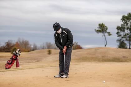 En el caso del golf, quedaron habilitados 40 campos, de los cuales 15 son de 18 hoyos