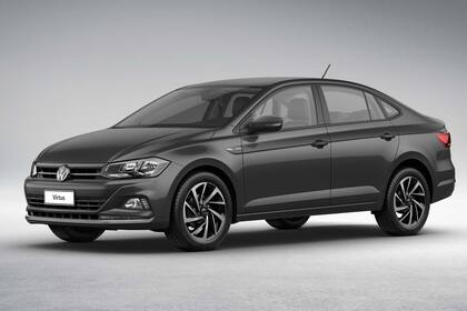 En el caso del Virtus, a partir de la versión Comfortline en adelante, todas cargan con la primera escala del impuesto