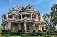 La historia de un castillo con un parque de seis manzanas en una zona poco conocida de Buenos Aires