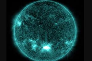 El Sol liberó su llamarada más potente del presente ciclo: ¿Cómo afecta a la Tierra?