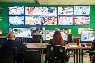 Los municipios buscan sumar tecnología para facilitar la participación de vecinos en la prevención del delito