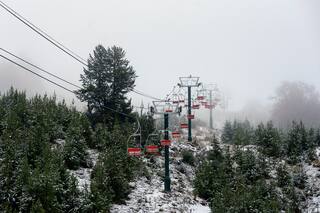 Los centros de esquí estarán operativos pero hay muchas dudas sobre la temporada