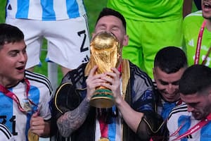 Argentina vs. Panamá, en vivo: los canales de TV y cómo ver online el partido