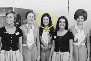 La azafata de los Juegos de Múnich 1972 que trabajó en un consulado argentino, enamoró a un príncipe heredero y hoy reina en Europa
