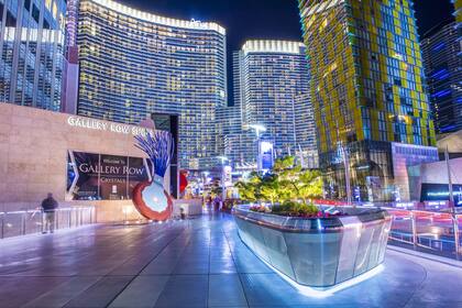 En el City Center Las Vegas murieron 6 personas