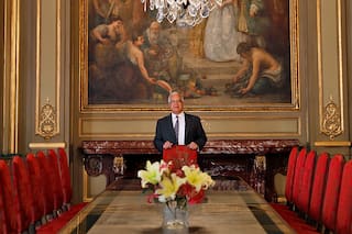 Palacio Bosch: la imponente embajada de EE.UU. fue vendida "por error"