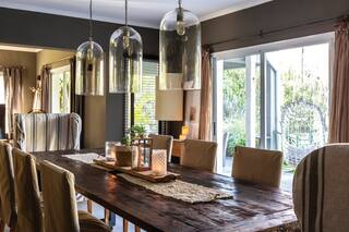 Iván Nahas nos abre las puertas de su casa, mezcla de elegancia clásica y calidez familiar