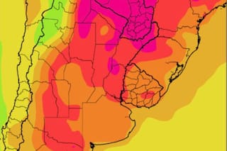 Más calor, lluvias irregulares y un respiro térmico breve: el clima que viene para el agro