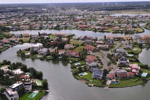 En el complejo Nordelta, los delincuentes ingresaron en tres propiedades