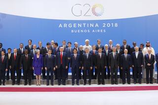 G-20: una cumbre de construcción de consensos y confianza en el país