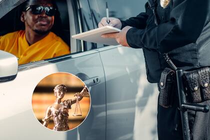 En el condado de Nassau, el 61% de los arrestos en controles viales involucran a afroamericanos o latinos, quienes representan menos del 30% de la población (imagen ilustrativa)