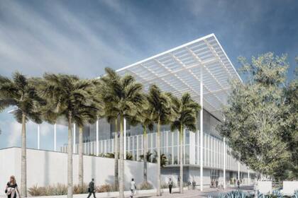 En el consulado, la funcionaria apenas lo observó y dudó de su información financiera