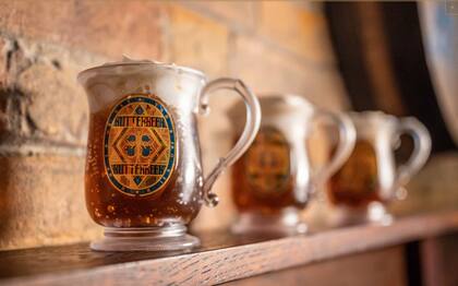 En el corazón de la tienda estará el bar de cerveza de mantequilla más grande de los EE. UU.