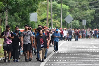 En el corredor que conecta México y América Central con Estados Unidos, la llegada de migrantes sostiene sectores enteros de la economía