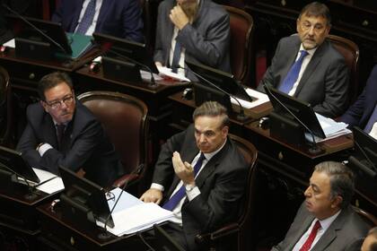 En el debate del Senado, el oficialismo calificó de &quot;demagógico&quot; el proyecto opositor que retrotrae los aumentos; Pichetto advirtió que era un &quot;mensaje político&quot; dirigido a la Casa Rosada